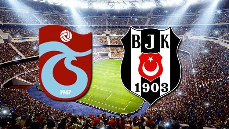 Trabzonspor - Beşiktaş İddaa Tahmini 3 Nisan 2022 